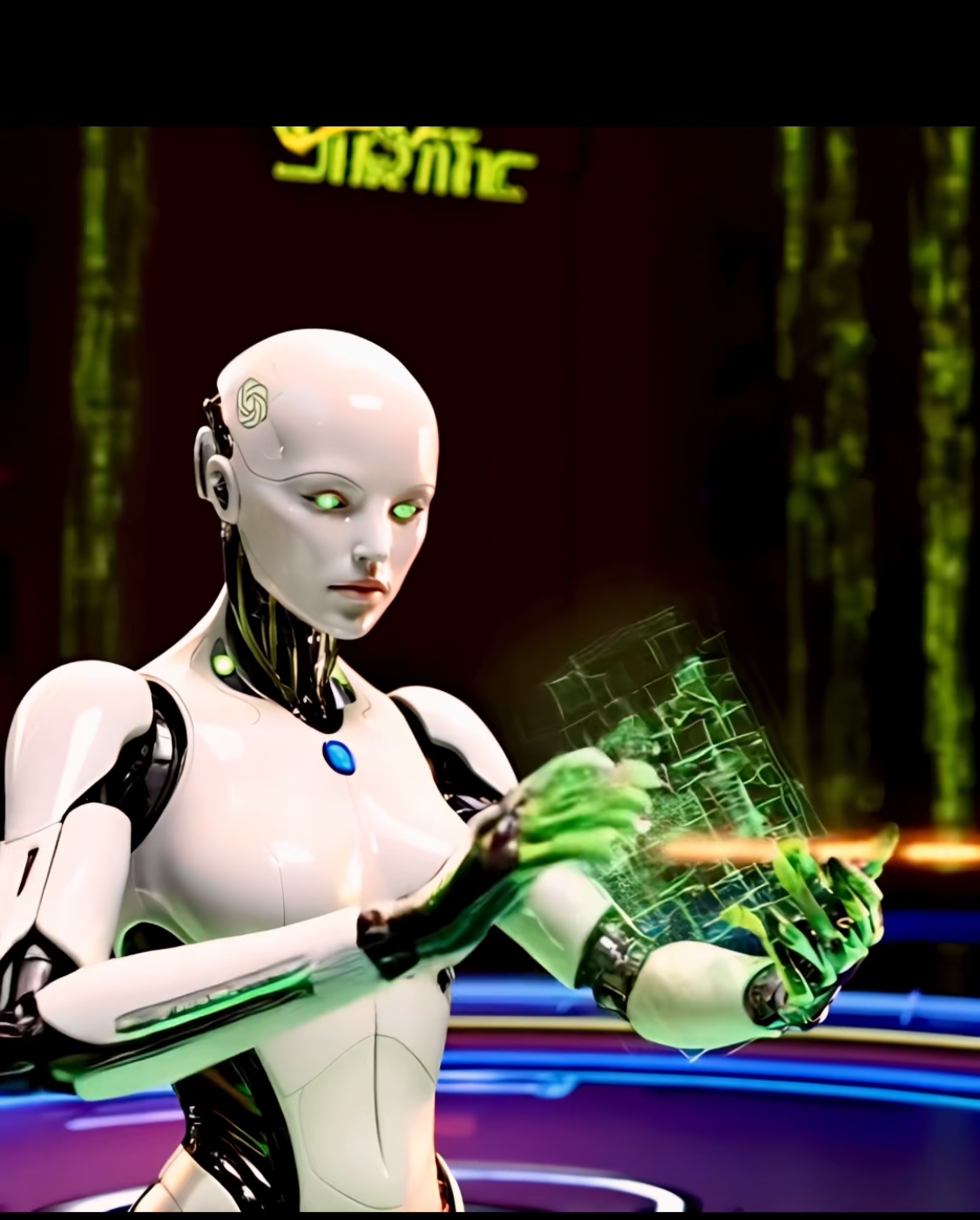 Fembot