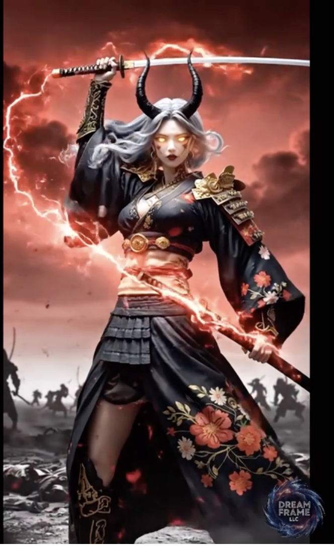 Demon Warrior