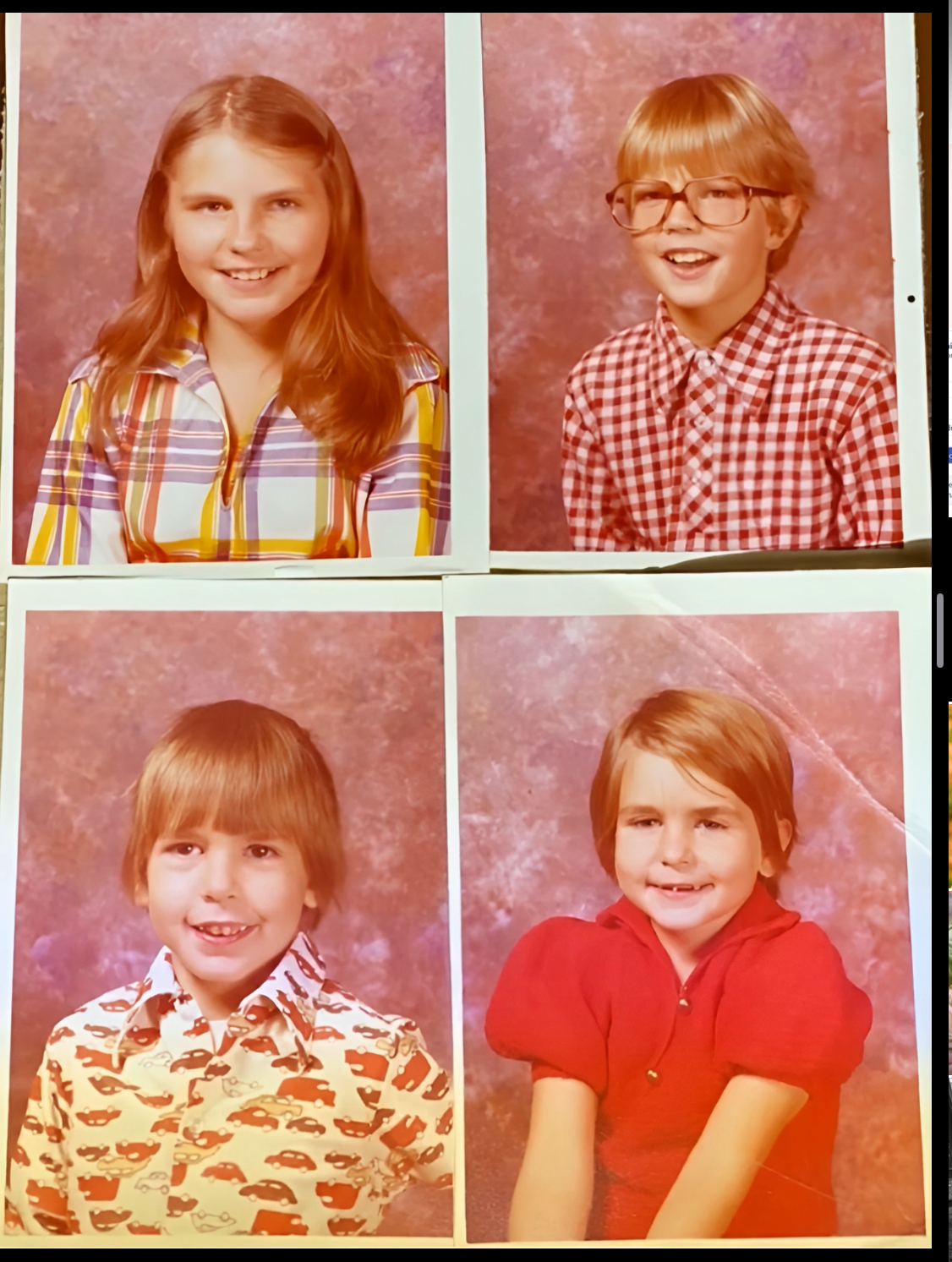 Siblings