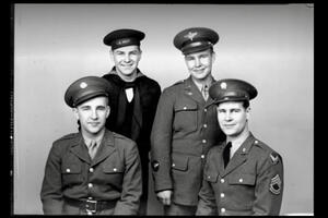 Military Tributes Service